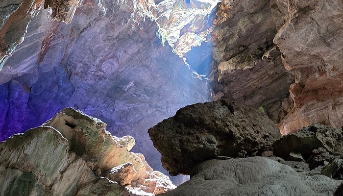 Borra Caves