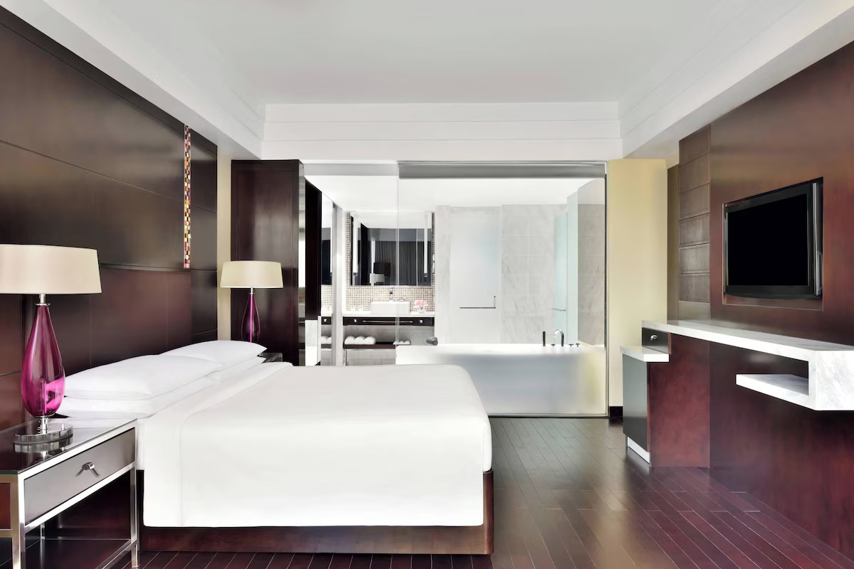 Jaipur Marriott Hotel